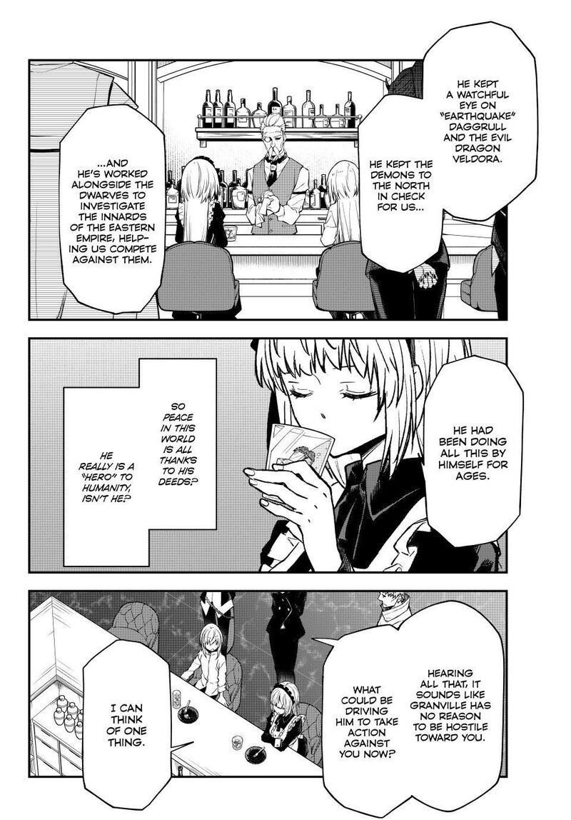 Tensei Shitara Slime Datta Ken - Chapter 136 image 48